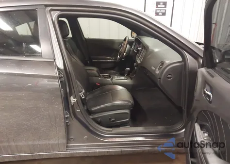 2014 Dodge Charger R/T Max z USA, uszkodzony, nr VIN 2C3CDXDT4EH296517